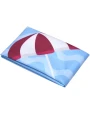 Bad artikelen 4DO Kousa sublimatie lichtgewicht handdoek 30 x 50 cm voor bedrukking &amp; borduring