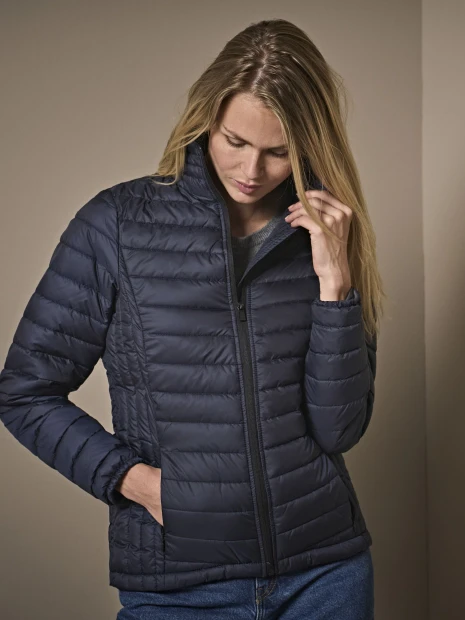 Vestes à personnaliser TEE JAYS LADIES ZEPELIN JACKET 
