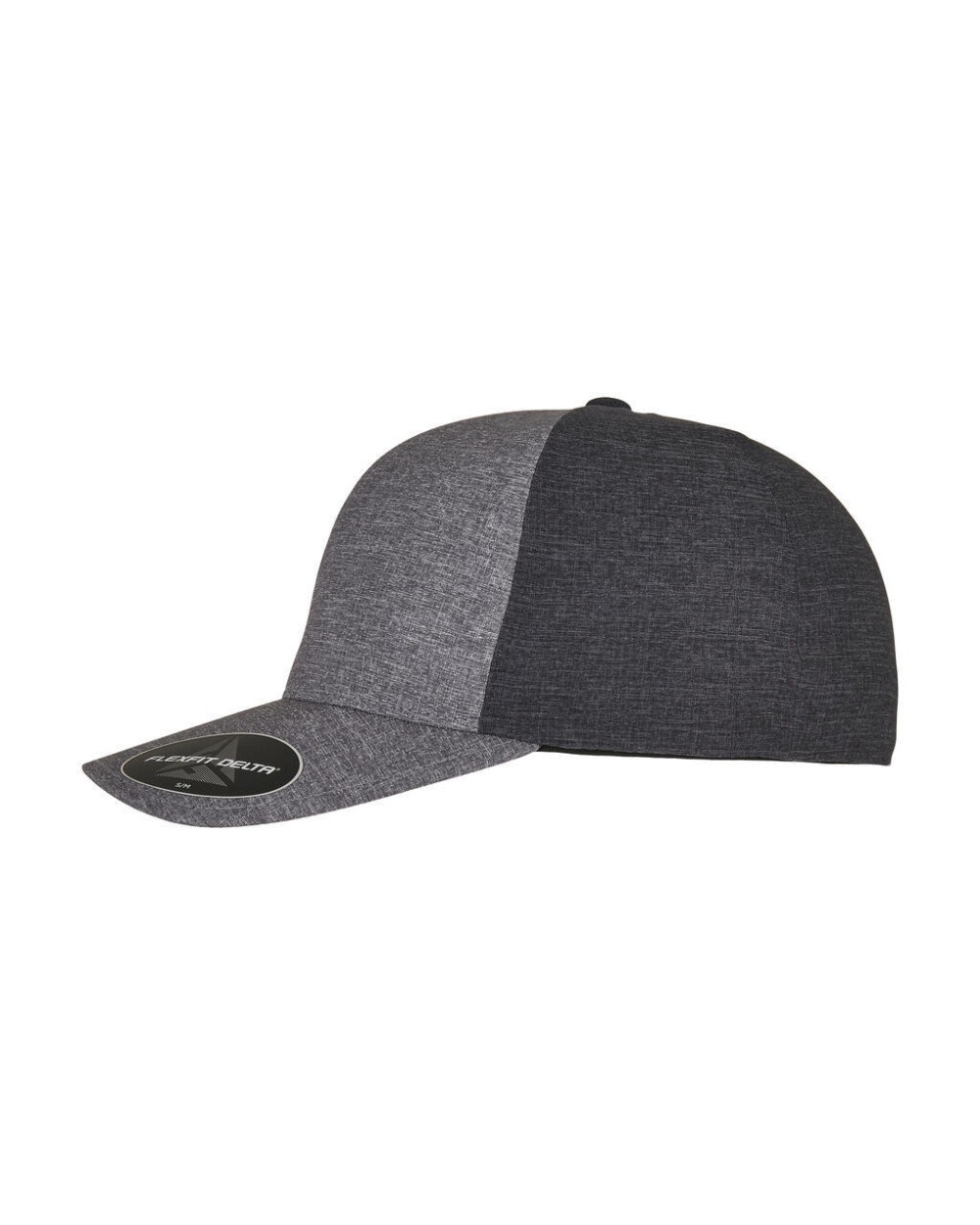 Casquettes personnalisable FLEXFIT Flexfit Delta® Carbon Cap – 2 Tone