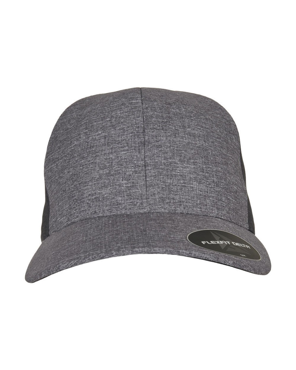Casquettes personnalisable FLEXFIT Flexfit Delta® Carbon Cap – 2 Tone