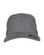 Casquettes personnalisable FLEXFIT Flexfit Delta® Carbon Cap – 2 Tone
