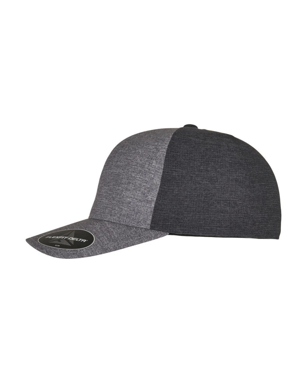 FLEXFIT Flexfit Delta® Carbon Cap – 2 Tone Kappen personalisierbar