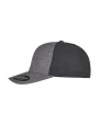 Petjes FLEXFIT Flexfit Delta® Carbon Cap – 2 Tone voor bedrukking &amp; borduring