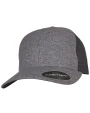 FLEXFIT Flexfit Delta® Carbon Cap – 2 Tone Kappen personalisierbar