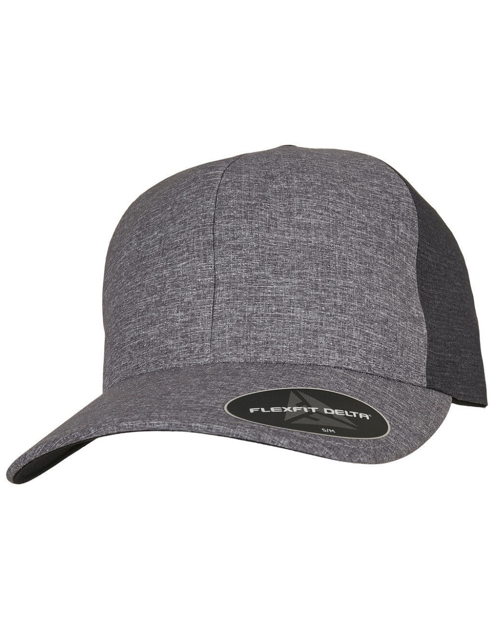 Petjes FLEXFIT Flexfit Delta® Carbon Cap – 2 Tone voor bedrukking &amp; borduring