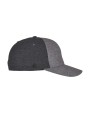 Casquettes personnalisable FLEXFIT Flexfit Delta® Carbon Cap – 2 Tone