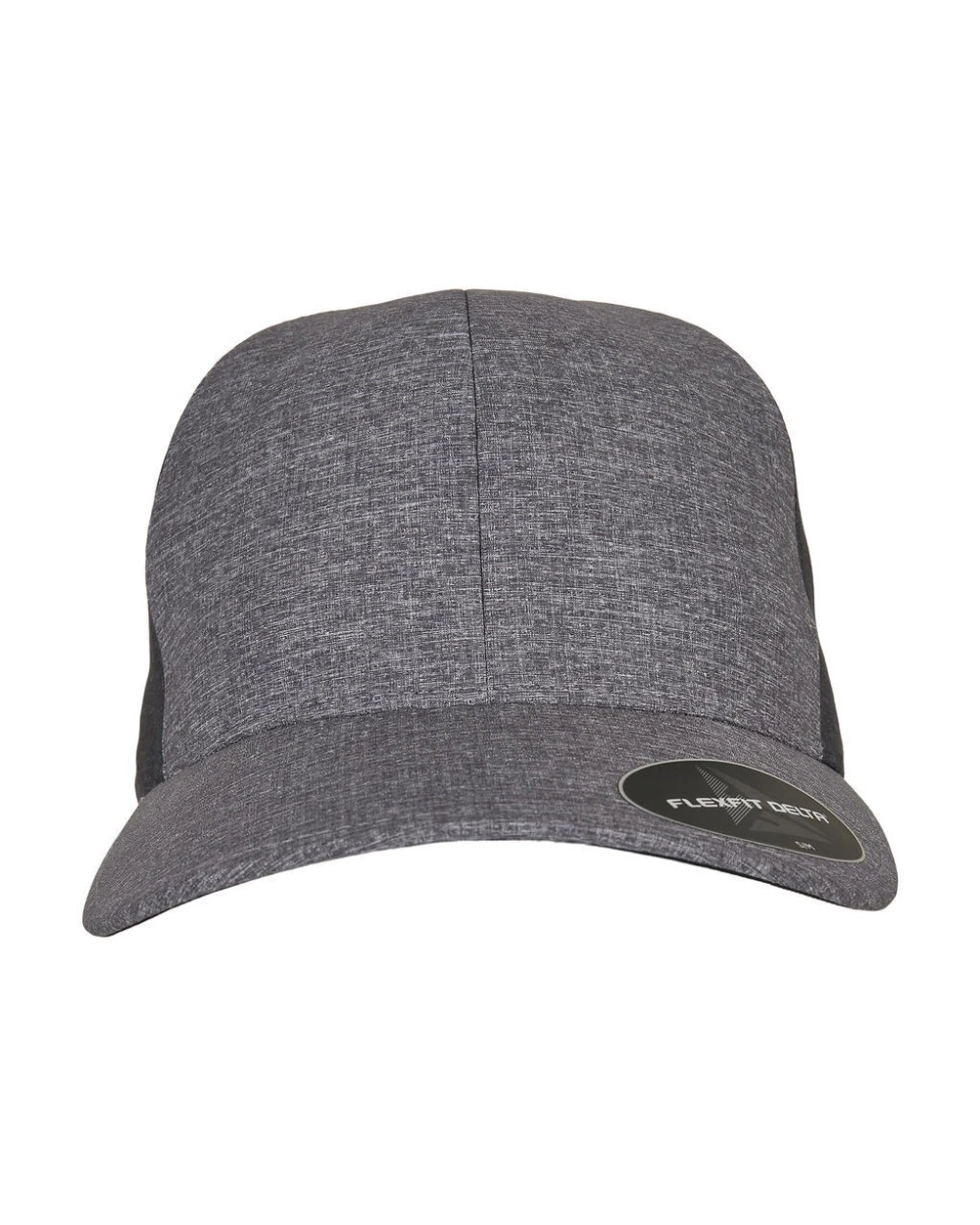 Petjes FLEXFIT Flexfit Delta® Carbon Cap – 2 Tone voor bedrukking &amp; borduring