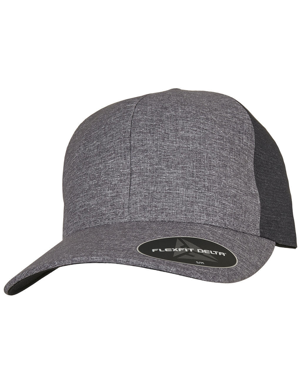 Petjes FLEXFIT Flexfit Delta® Carbon Cap – 2 Tone voor bedrukking &amp; borduring