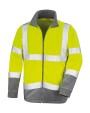Laines polaires personnalisable RESULT SAFETY MICROFLEECE