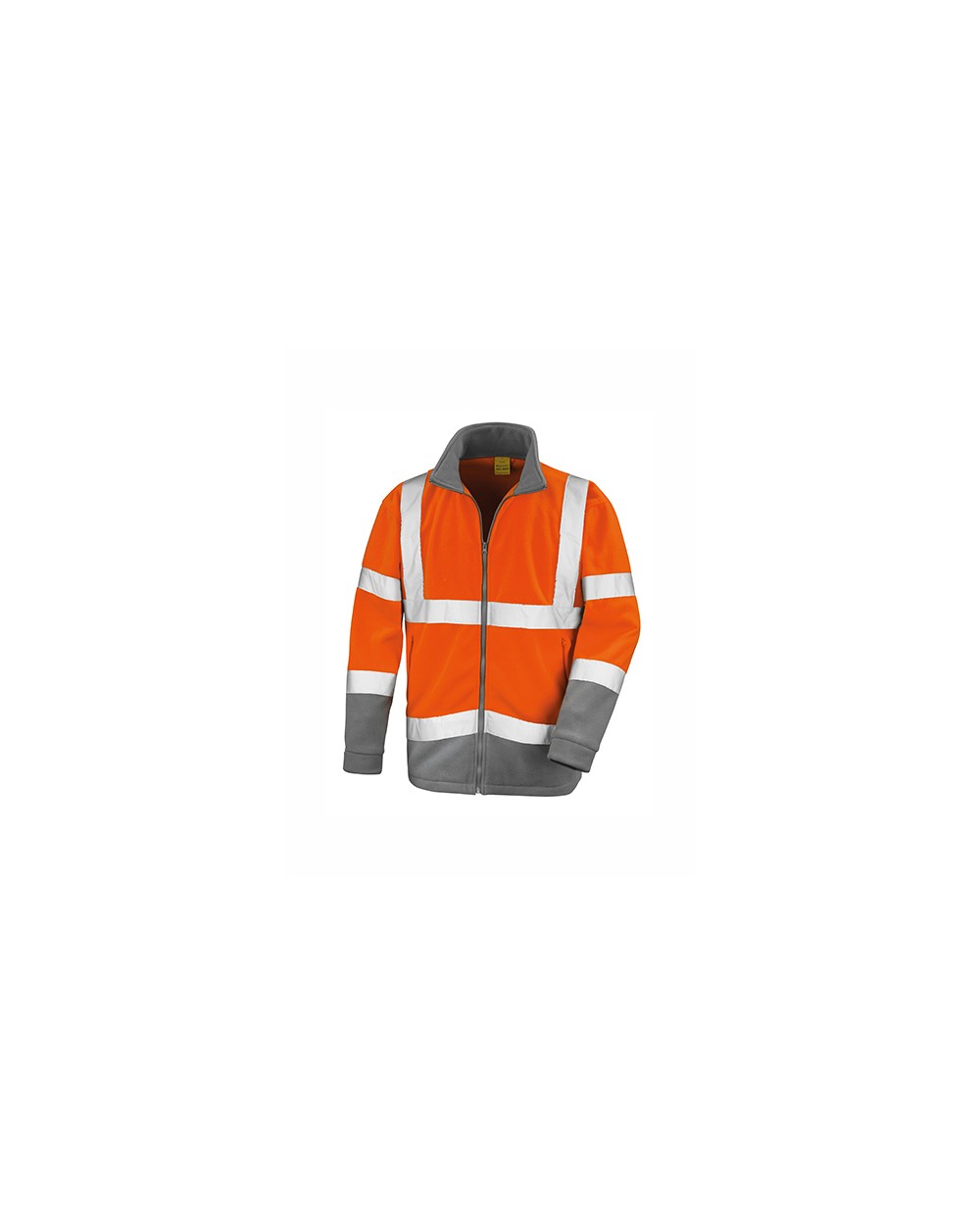 Polar Fleeces RESULT SAFETY MICROFLEECE voor bedrukking &amp; borduring