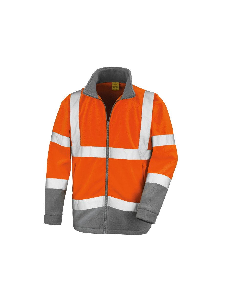Polar Fleeces RESULT SAFETY MICROFLEECE voor bedrukking &amp; borduring