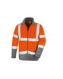 RESULT SAFETY MICROFLEECE Polar Fleeces personalisierbar