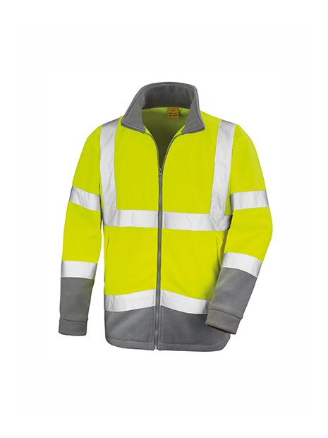 RESULT SAFETY MICROFLEECE /api/colors/c32238c4-1eba-4c73-976a-98f6ffa7cfa8 personnalisable