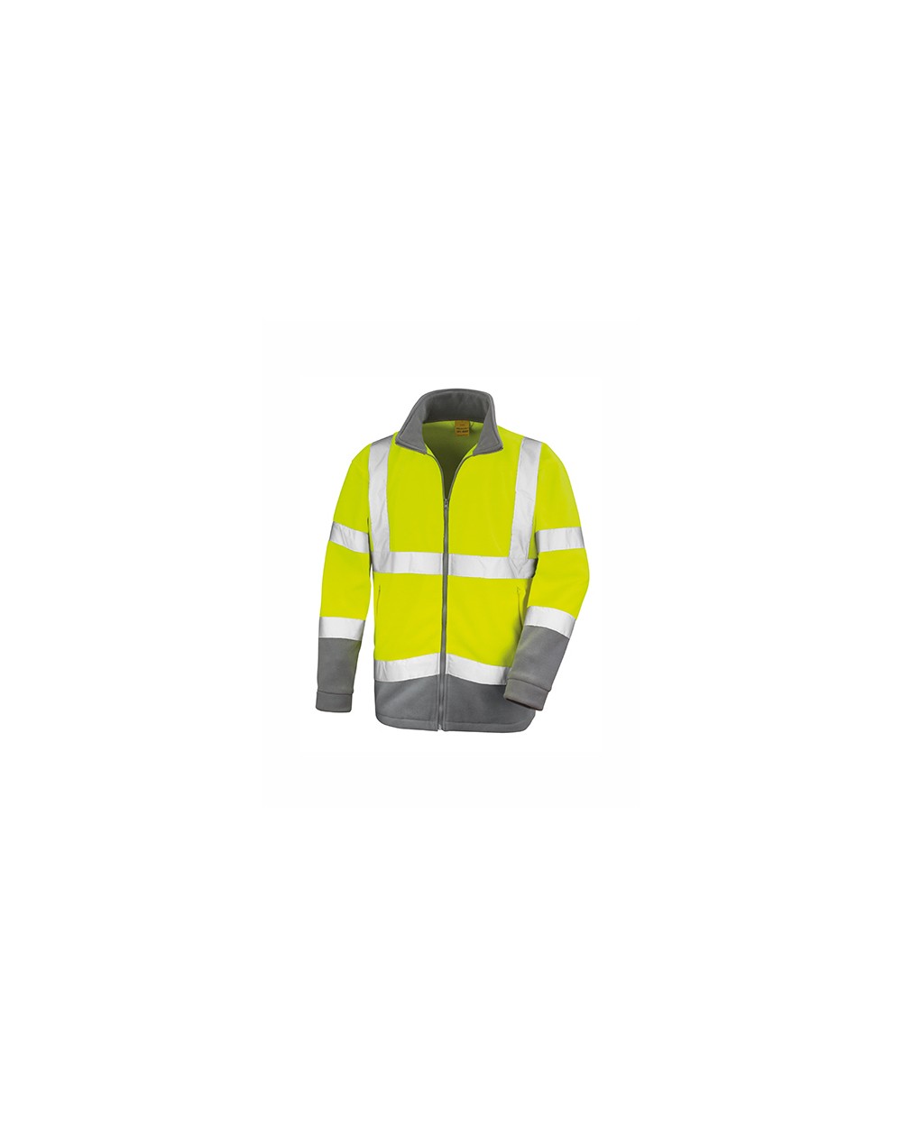 Polar Fleeces RESULT SAFETY MICROFLEECE voor bedrukking &amp; borduring