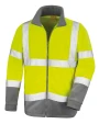 RESULT SAFETY MICROFLEECE Polar Fleeces personalisierbar