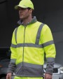 Laines polaires personnalisable RESULT SAFETY MICROFLEECE