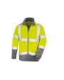 RESULT SAFETY MICROFLEECE Polar Fleeces personalisierbar