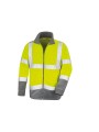 RESULT SAFETY MICROFLEECE /api/colors/e5315b4f-9aed-482d-99bf-360238f2bb1e personnalisable