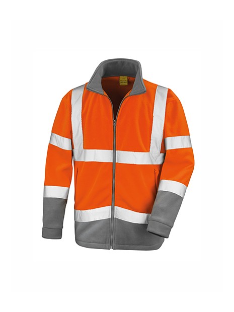 RESULT SAFETY MICROFLEECE /api/colors/a4e4b30b-7e5b-4719-80f9-e13c6c9603f6 personnalisable