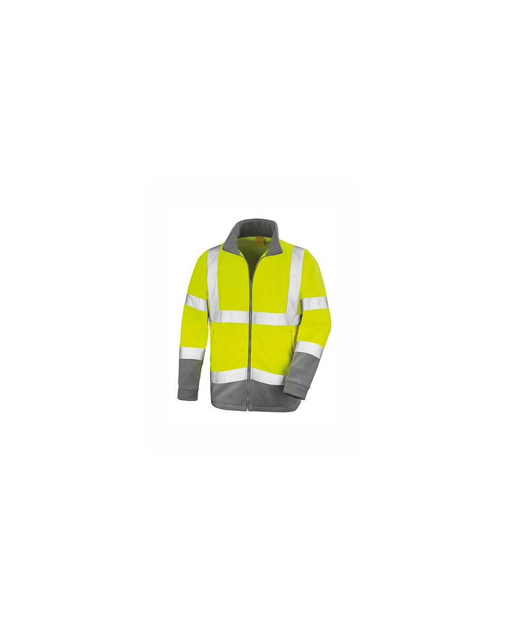 Laines polaires personnalisable RESULT SAFETY MICROFLEECE