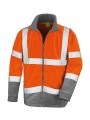 RESULT SAFETY MICROFLEECE /api/colors/78450449-4c38-44eb-a176-fb95994993b0 personnalisable