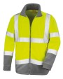 Laines polaires personnalisable RESULT SAFETY MICROFLEECE