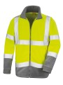 RESULT SAFETY MICROFLEECE /api/colors/ea0c172c-722e-46fc-acb7-2617a4097874 personnalisable