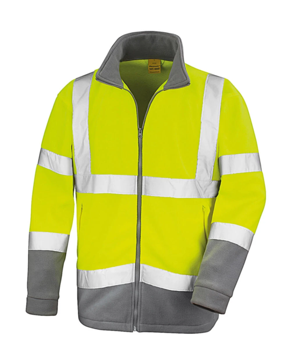 Laines polaires personnalisable RESULT SAFETY MICROFLEECE