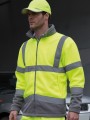 Laines polaires à personnaliser RESULT SAFETY MICROFLEECE 