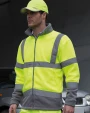 Polar Fleeces RESULT SAFETY MICROFLEECE voor bedrukking &amp; borduring