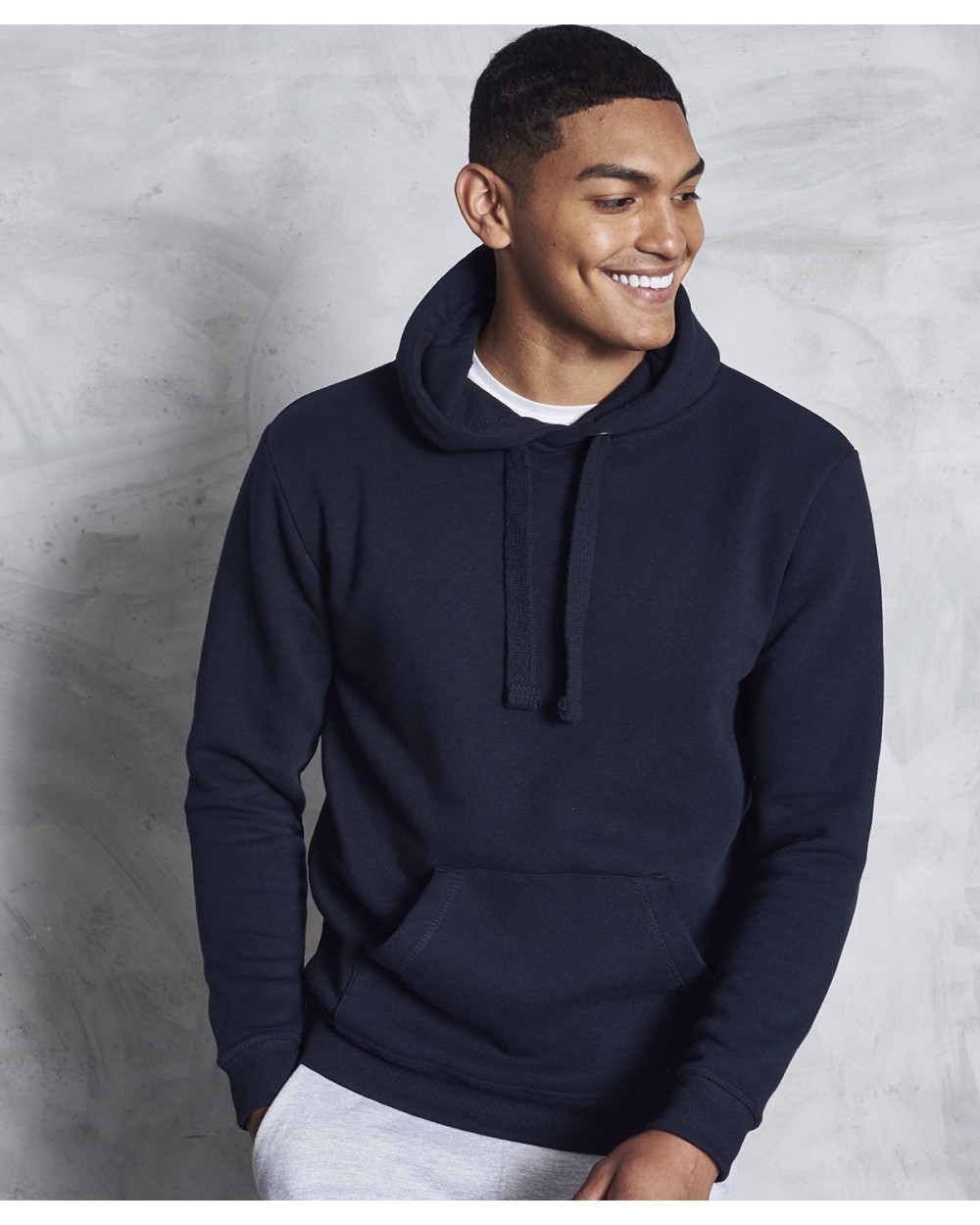 Sweat-shirts personnalisable AWDIS GRADUATE HEAVYWEIGHT HOODIE