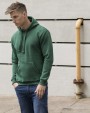 Sweat-shirts personnalisable AWDIS GRADUATE HEAVYWEIGHT HOODIE
