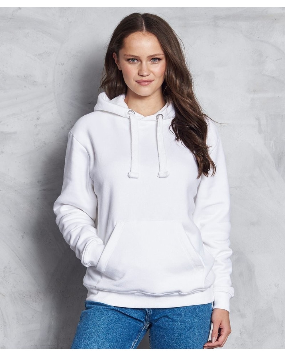 Sweaters & hoodies AWDIS GRADUATE HEAVYWEIGHT HOODIE voor bedrukking &amp; borduring