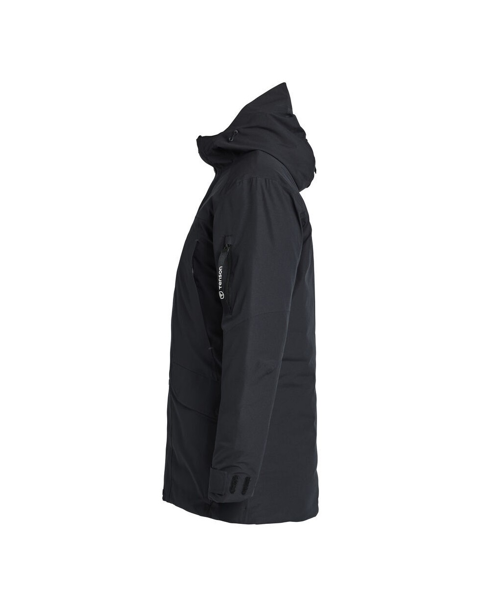 TENSON Vision Parka Women Jacken personalisierbar