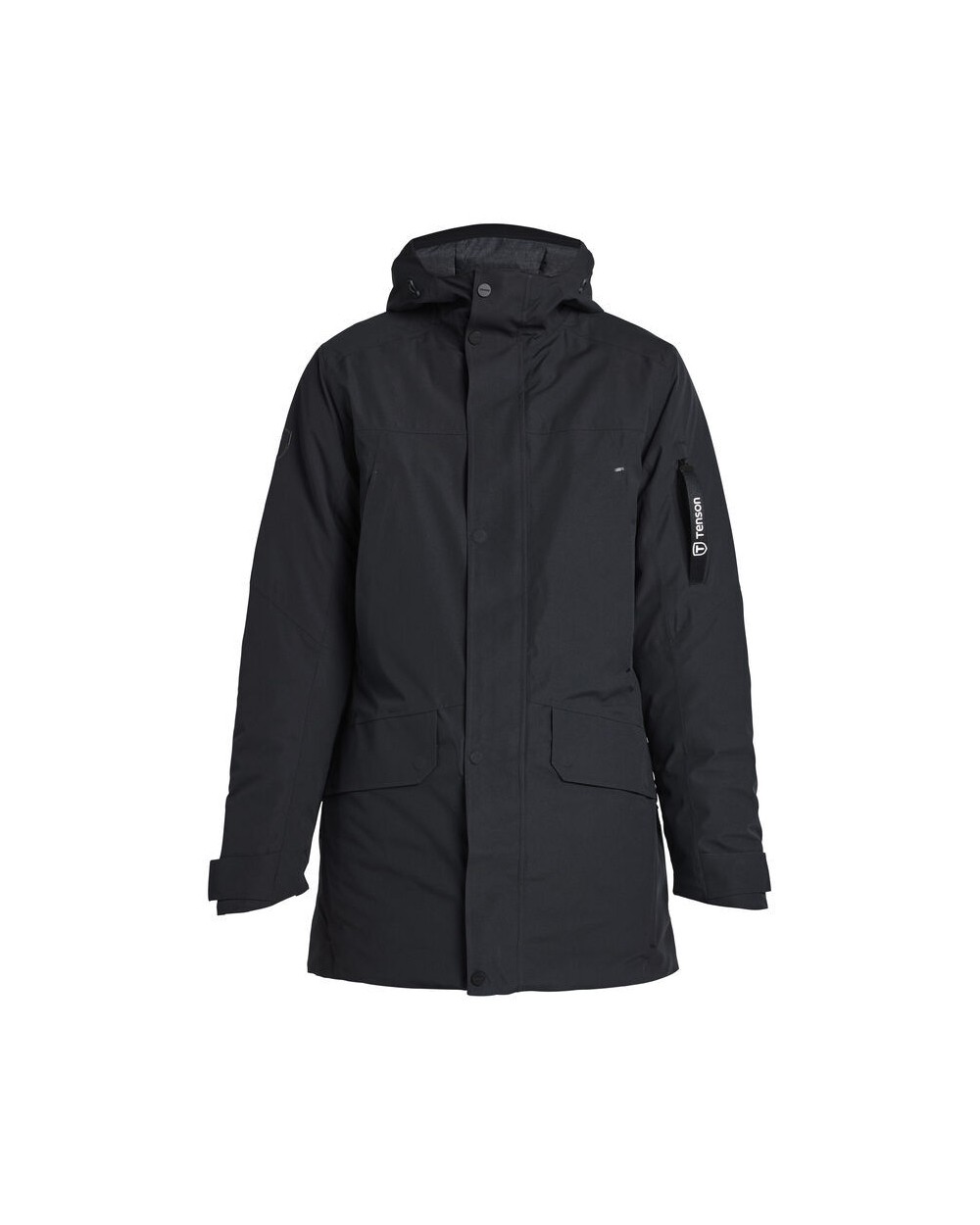 TENSON Vision Parka Women Jacken personalisierbar