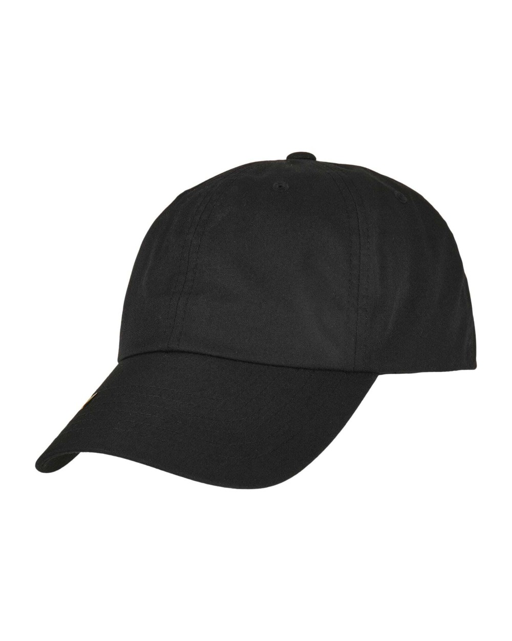 Petjes FLEXFIT Dad cap in gerecycled katoen voor bedrukking &amp; borduring