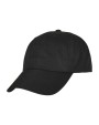 FLEXFIT Dad Cap aus recycelter Baumwolle Kappen personalisierbar