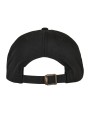 Casquettes personnalisable FLEXFIT Casquette dad cap en polyester recyclé