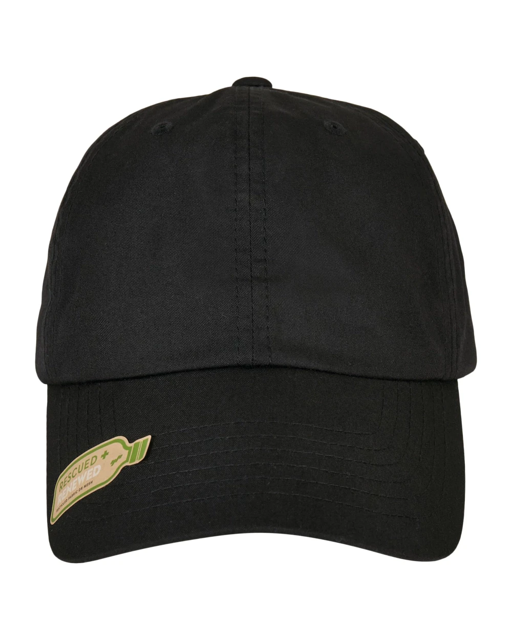 Petjes FLEXFIT Dad cap in gerecycled katoen voor bedrukking &amp; borduring