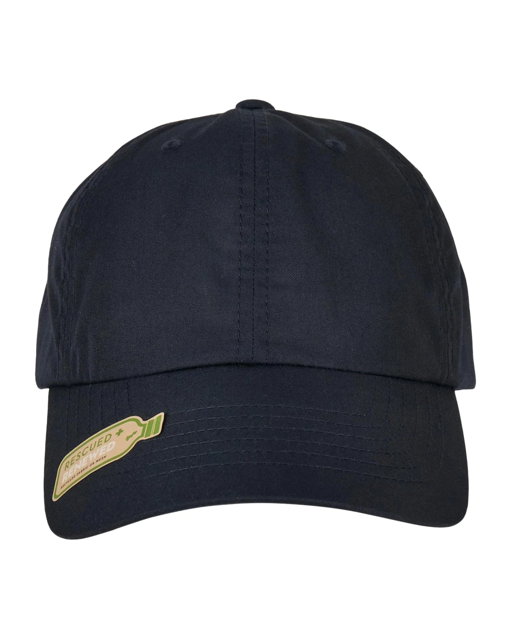 Casquettes personnalisable FLEXFIT Casquette dad cap en polyester recyclé