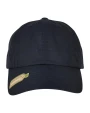 Casquettes personnalisable FLEXFIT Casquette dad cap en polyester recyclé