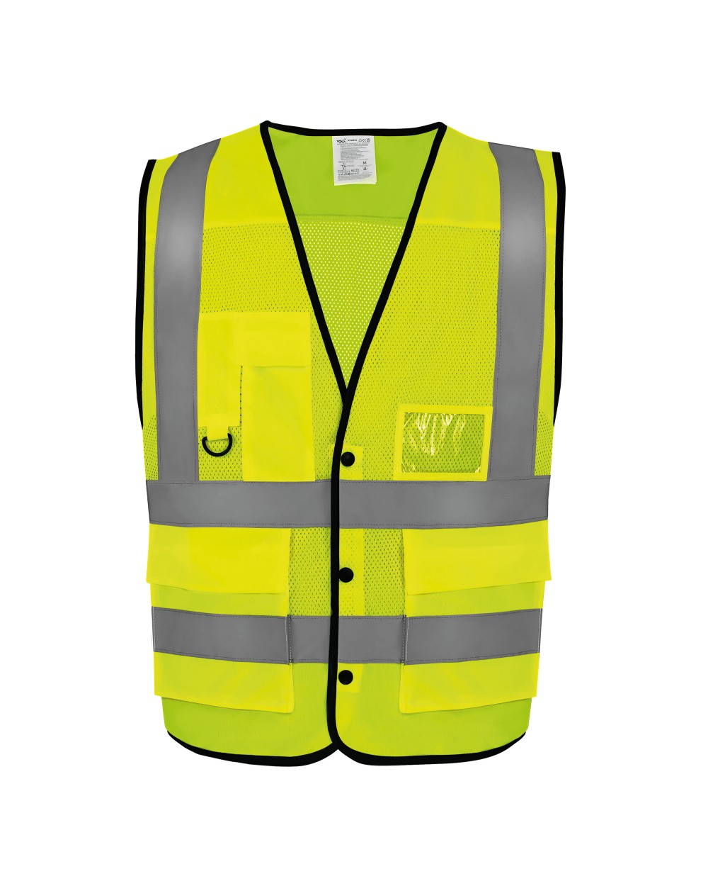 Truien YOKO Hi-Vis gilet Eco Superior voor bedrukking &amp; borduring