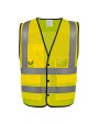 Truien YOKO Hi-Vis gilet Eco Superior voor bedrukking &amp; borduring