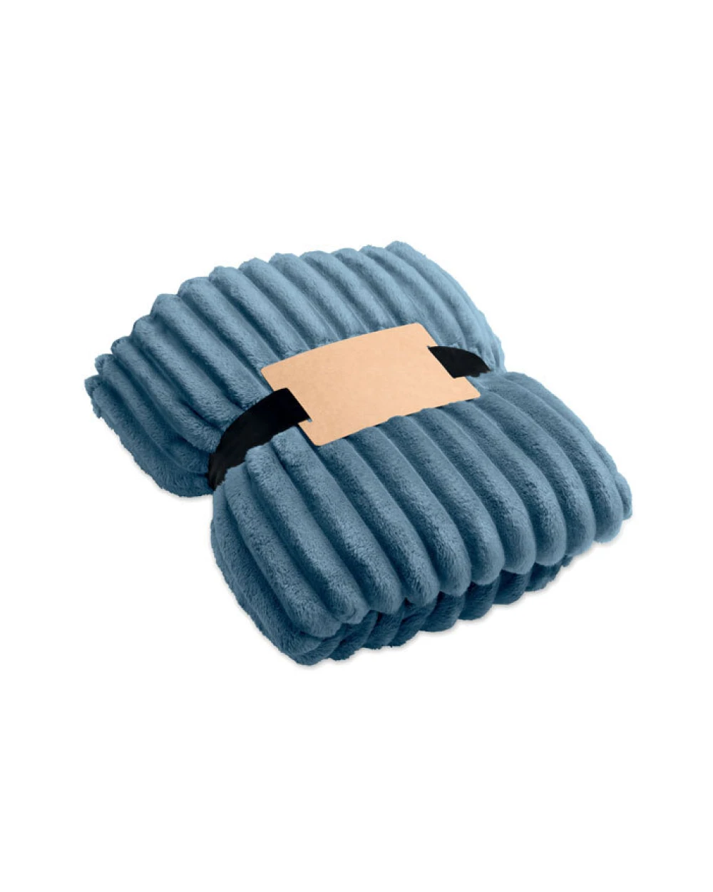 Plaids personnalisable 4DO Couverture en polaire RPET