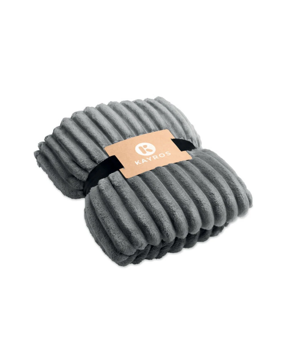 Fleecedekens 4DO RPET fleece deken met patroon voor bedrukking &amp; borduring