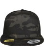 FLEXFIT Multicam-Trucker-Kappe Kappen personalisierbar