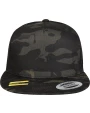 Casquettes personnalisable FLEXFIT Casquette trucker multicam
