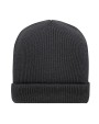 MYRTLE BEACH Soft Knitted Winter Beanie Mützen personalisierbar