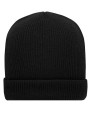 MYRTLE BEACH Soft Knitted Winter Beanie Mützen personalisierbar