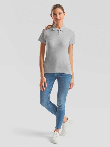 Polos à personnaliser FOL Polo Femme Premium 